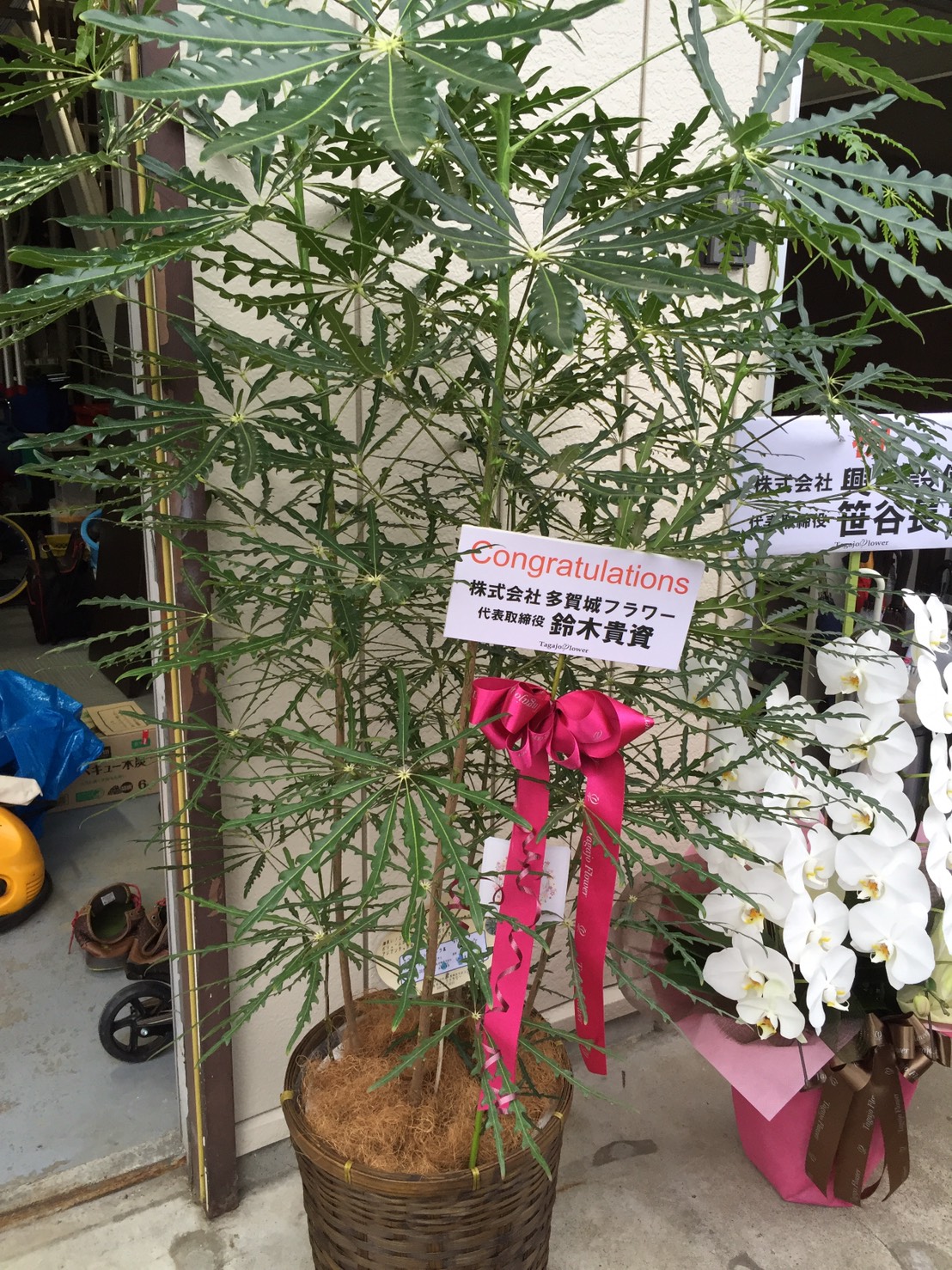 株式会社多賀城フラワー
