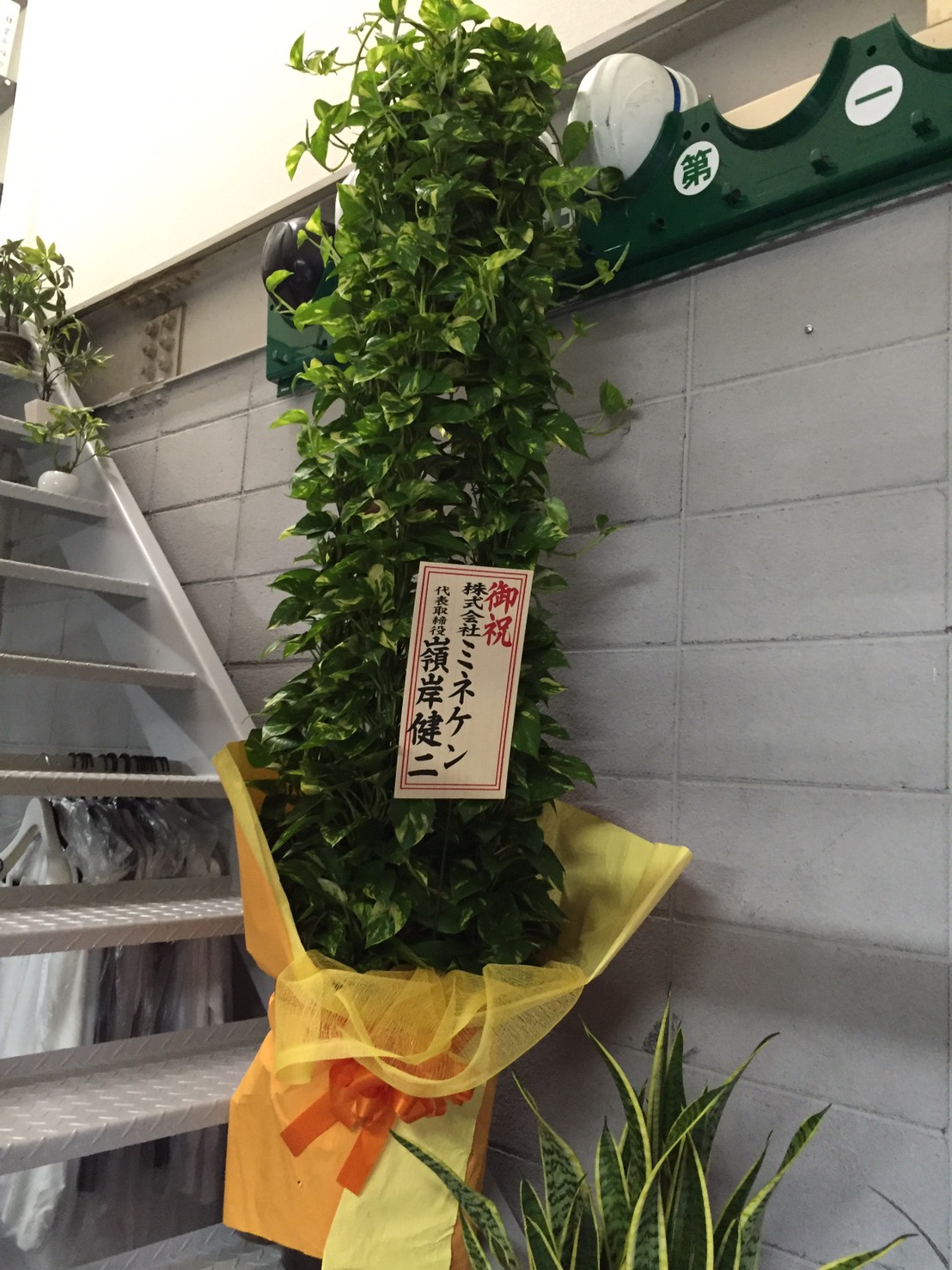 株式会社ミネケン様